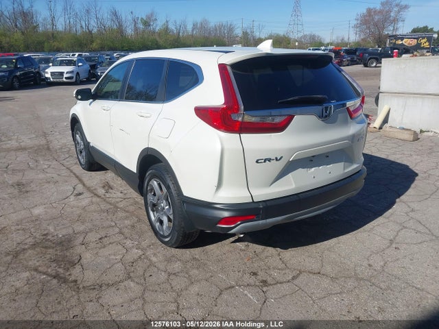 2HKRW2H55HH132123 Honda CR-V EX