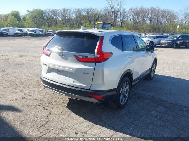 2HKRW2H55HH132123 Honda CR-V EX