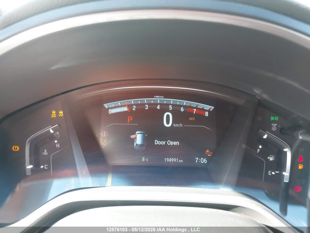 2HKRW2H55HH132123 Honda CR-V EX
