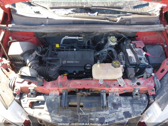 Продажа на аукционе авто 2015 Buick Encore Convenience, vin: KL4CJESB0FB158609, номер лота: 12576105