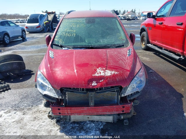 Продажа на аукционе авто 2015 Buick Encore Convenience, vin: KL4CJESB0FB158609, номер лота: 12576105