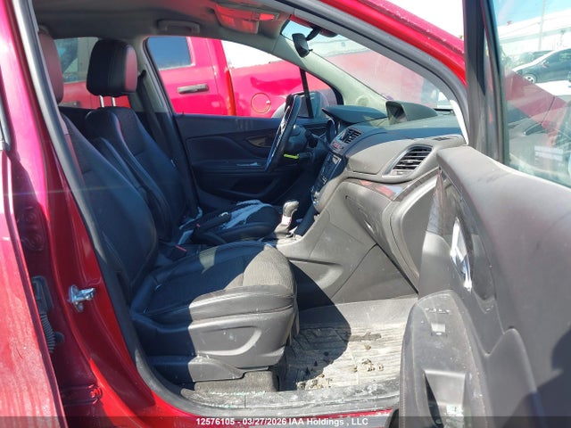 Продажа на аукционе авто 2015 Buick Encore Convenience, vin: KL4CJESB0FB158609, номер лота: 12576105