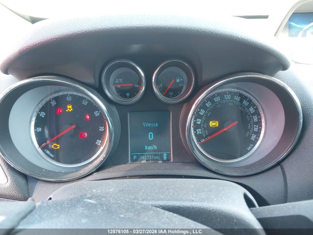 Продажа на аукционе авто 2015 Buick Encore Convenience, vin: KL4CJESB0FB158609, номер лота: 12576105