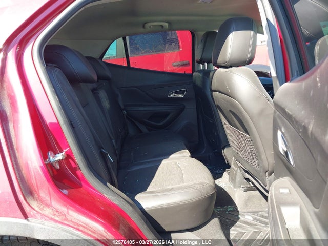 Продажа на аукционе авто 2015 Buick Encore Convenience, vin: KL4CJESB0FB158609, номер лота: 12576105