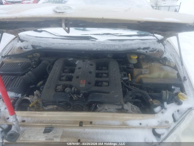 Aukcja sprzedaży 1998 Chrysler Intrepid Es, vin: 2C3HH56JXWH148321, numer aukcji: 12576107