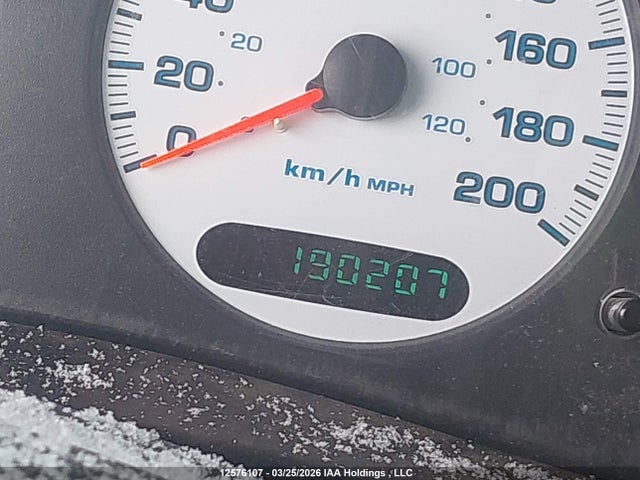 Aukcja sprzedaży 1998 Chrysler Intrepid Es, vin: 2C3HH56JXWH148321, numer aukcji: 12576107