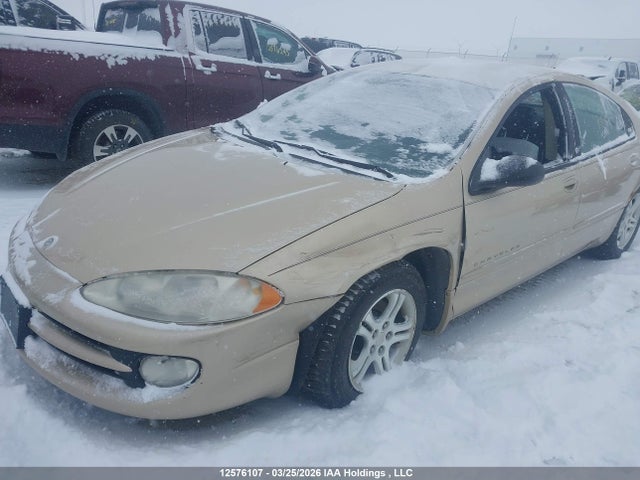 Aukcja sprzedaży 1998 Chrysler Intrepid Es, vin: 2C3HH56JXWH148321, numer aukcji: 12576107
