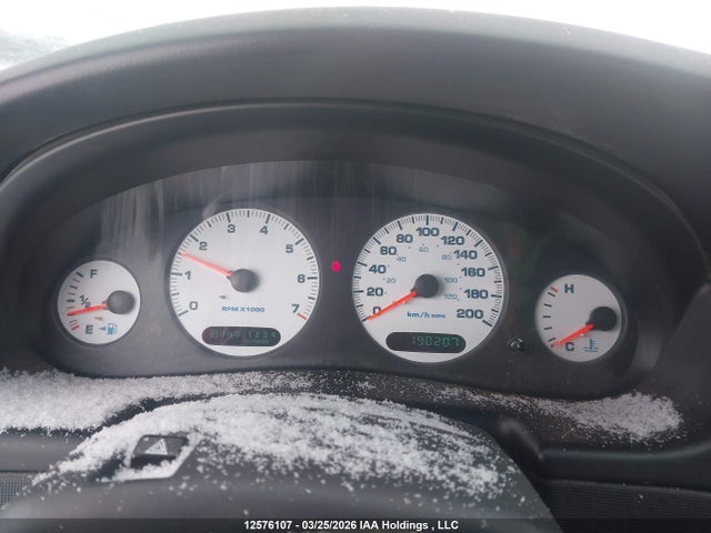 Aukcja sprzedaży 1998 Chrysler Intrepid Es, vin: 2C3HH56JXWH148321, numer aukcji: 12576107