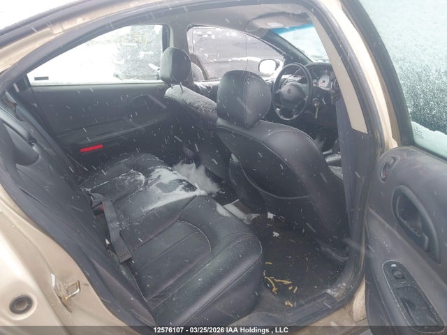 Aukcja sprzedaży 1998 Chrysler Intrepid Es, vin: 2C3HH56JXWH148321, numer aukcji: 12576107
