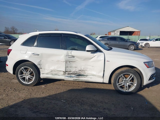 WA1DGCFP0FA080643 Audi Q5 3.0t Progressiv