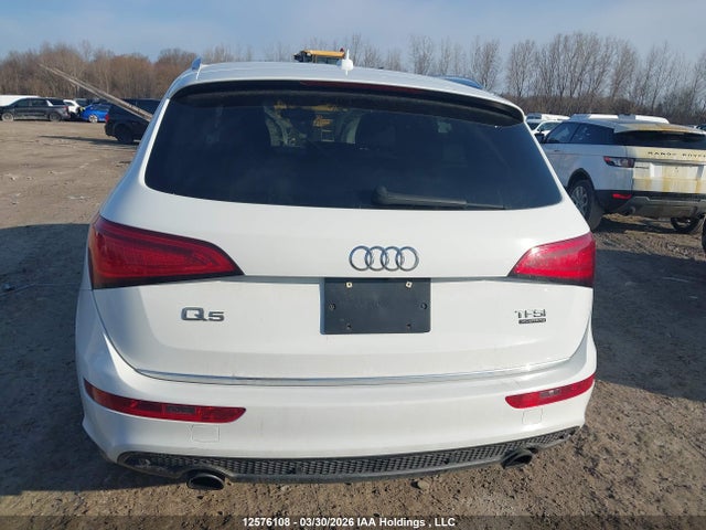 WA1DGCFP0FA080643 Audi Q5 3.0t Progressiv