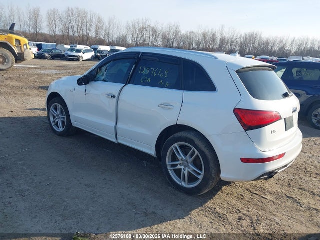 WA1DGCFP0FA080643 Audi Q5 3.0t Progressiv