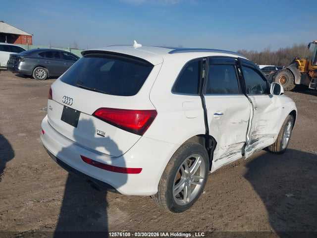 WA1DGCFP0FA080643 Audi Q5 3.0t Progressiv