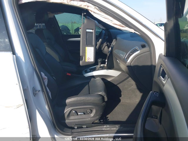 WA1DGCFP0FA080643 Audi Q5 3.0t Progressiv