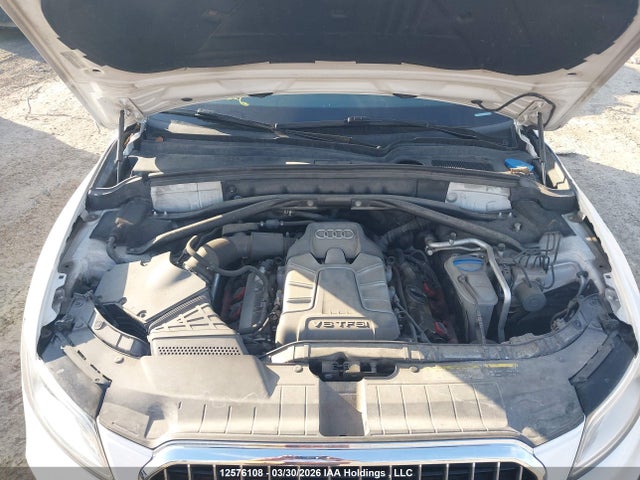 WA1DGCFP0FA080643 Audi Q5 3.0t Progressiv