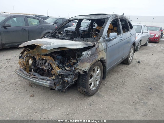 Продаж на аукціоні авто 2008 Honda Cr-v Ex-l, vin: 5J6RE48718L821274, номер лоту: 12576109