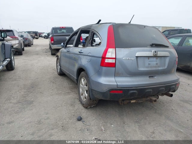 Продаж на аукціоні авто 2008 Honda Cr-v Ex-l, vin: 5J6RE48718L821274, номер лоту: 12576109