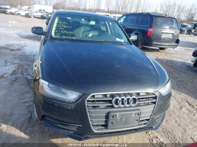 Aukcja sprzedaży 2014 Audi A4 Premium, vin: WAUBFCFL8EN014035, numer aukcji: 12576110