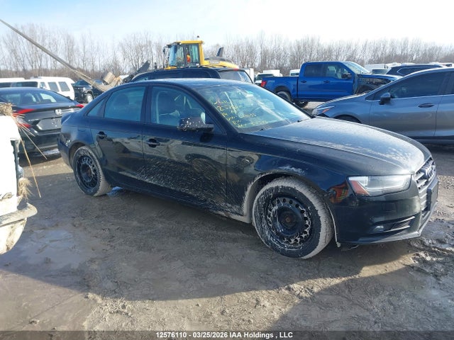 Aukcja sprzedaży 2014 Audi A4 Premium, vin: WAUBFCFL8EN014035, numer aukcji: 12576110