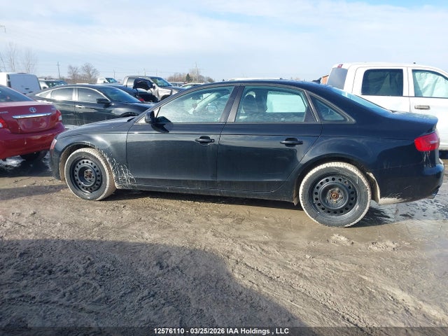 Aukcja sprzedaży 2014 Audi A4 Premium, vin: WAUBFCFL8EN014035, numer aukcji: 12576110