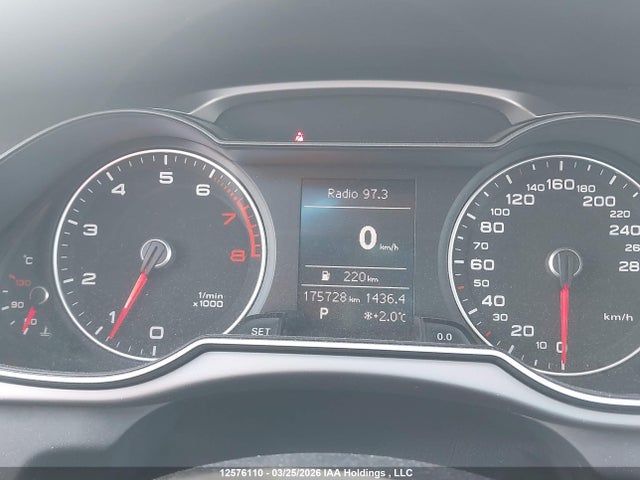 Aukcja sprzedaży 2014 Audi A4 Premium, vin: WAUBFCFL8EN014035, numer aukcji: 12576110