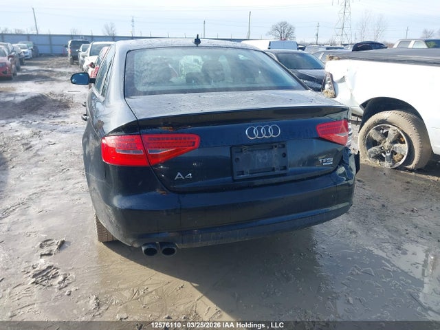 Aukcja sprzedaży 2014 Audi A4 Premium, vin: WAUBFCFL8EN014035, numer aukcji: 12576110