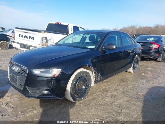Aukcja sprzedaży 2014 Audi A4 Premium, vin: WAUBFCFL8EN014035, numer aukcji: 12576110