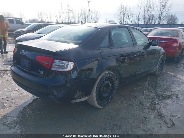 Aukcja sprzedaży 2014 Audi A4 Premium, vin: WAUBFCFL8EN014035, numer aukcji: 12576110