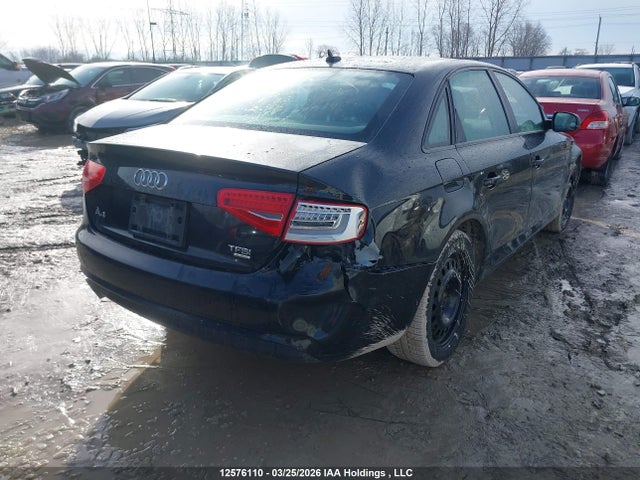Aukcja sprzedaży 2014 Audi A4 Premium, vin: WAUBFCFL8EN014035, numer aukcji: 12576110