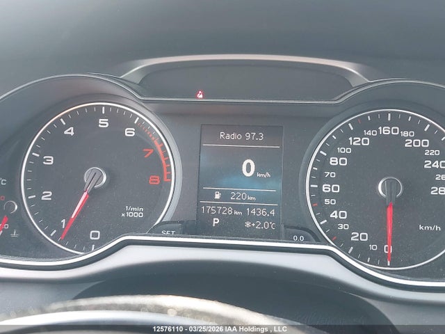 Aukcja sprzedaży 2014 Audi A4 Premium, vin: WAUBFCFL8EN014035, numer aukcji: 12576110
