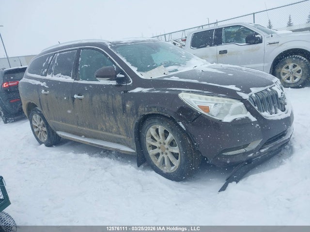 5GAKVCKD9GJ270376 Buick Enclave