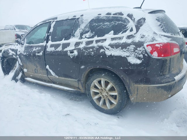 5GAKVCKD9GJ270376 Buick Enclave