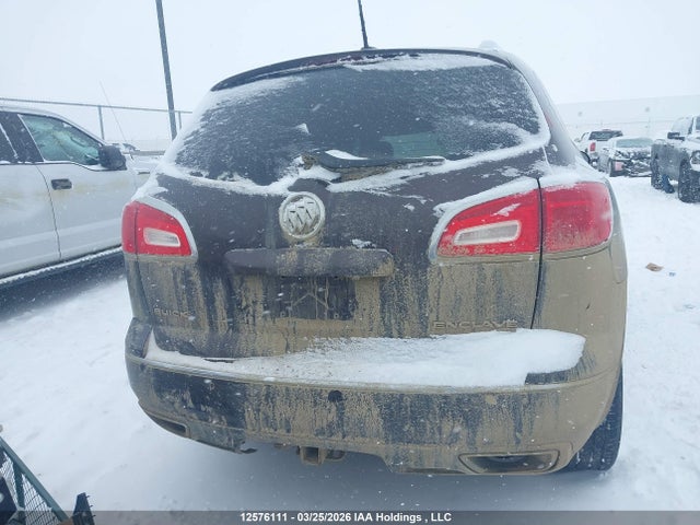5GAKVCKD9GJ270376 Buick Enclave