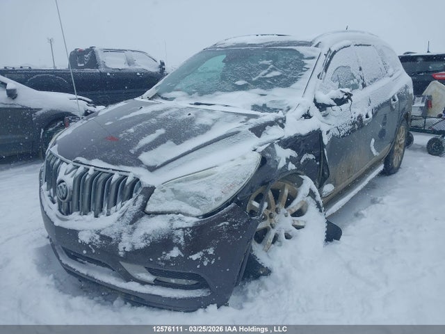 5GAKVCKD9GJ270376 Buick Enclave