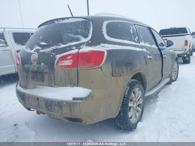 5GAKVCKD9GJ270376 Buick Enclave