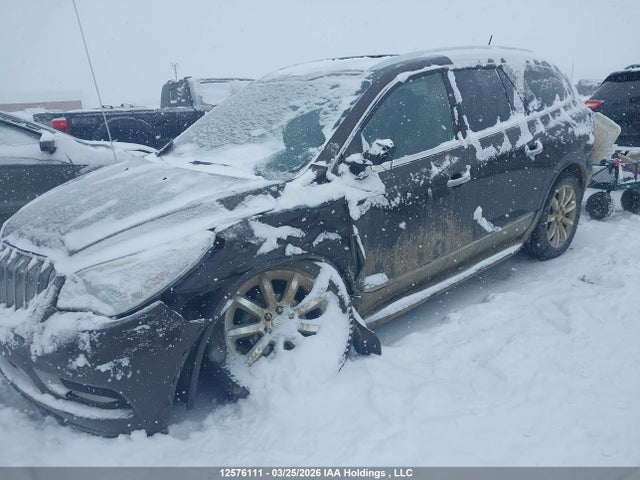 5GAKVCKD9GJ270376 Buick Enclave
