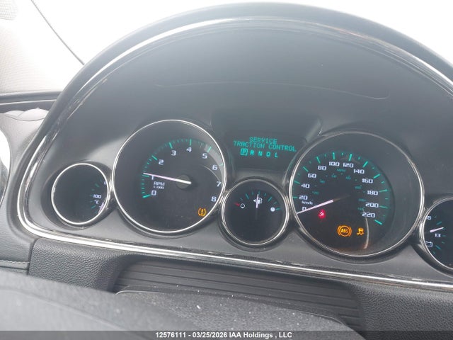 5GAKVCKD9GJ270376 Buick Enclave