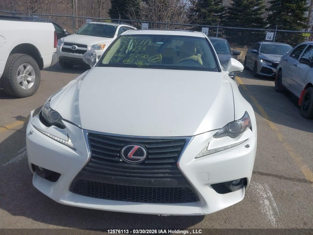 Продаж на аукціоні авто 2015 Lexus Is 250, vin: JTHCF1D22F5023433, номер лоту: 12576113