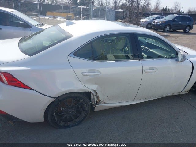 Продаж на аукціоні авто 2015 Lexus Is 250, vin: JTHCF1D22F5023433, номер лоту: 12576113