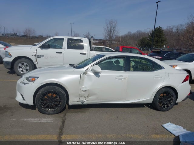 Продаж на аукціоні авто 2015 Lexus Is 250, vin: JTHCF1D22F5023433, номер лоту: 12576113