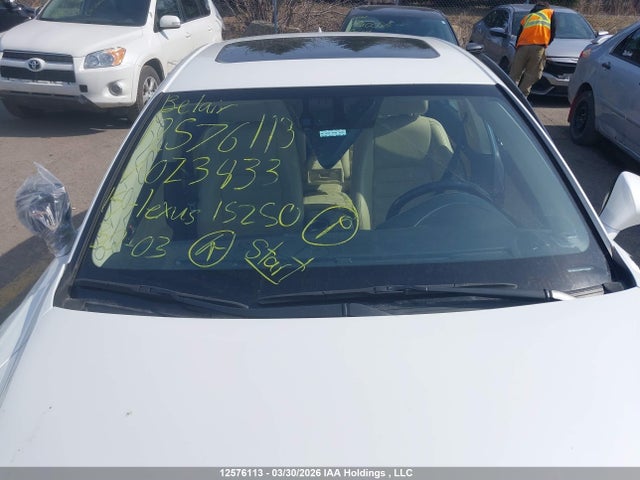 Продаж на аукціоні авто 2015 Lexus Is 250, vin: JTHCF1D22F5023433, номер лоту: 12576113