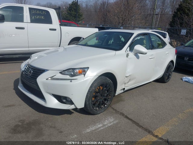 Продаж на аукціоні авто 2015 Lexus Is 250, vin: JTHCF1D22F5023433, номер лоту: 12576113