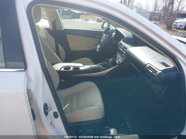 Продаж на аукціоні авто 2015 Lexus Is 250, vin: JTHCF1D22F5023433, номер лоту: 12576113