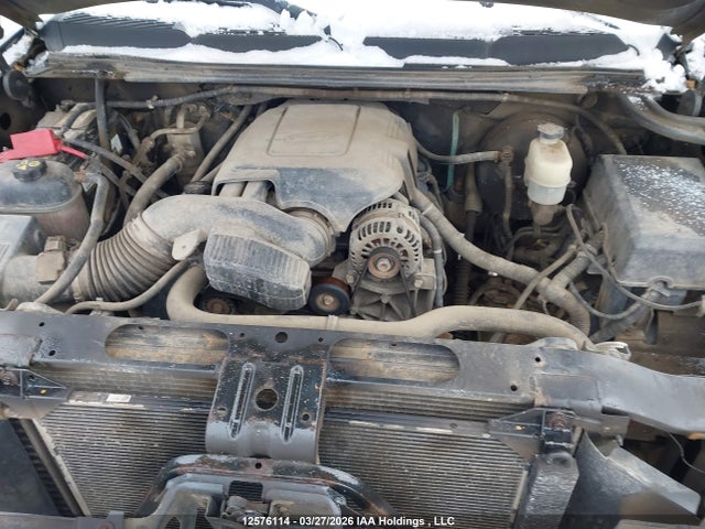 Продаж на аукціоні авто 2011 Chevrolet Silverado 1500, vin: 1GCRKSE33BZ403727, номер лоту: 12576114
