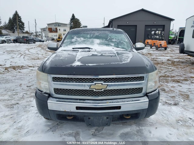 Продаж на аукціоні авто 2011 Chevrolet Silverado 1500, vin: 1GCRKSE33BZ403727, номер лоту: 12576114