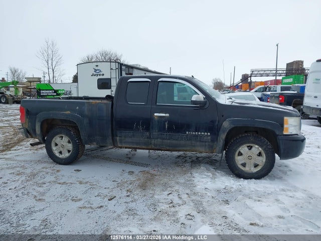 Продаж на аукціоні авто 2011 Chevrolet Silverado 1500, vin: 1GCRKSE33BZ403727, номер лоту: 12576114