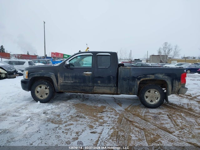 Продаж на аукціоні авто 2011 Chevrolet Silverado 1500, vin: 1GCRKSE33BZ403727, номер лоту: 12576114