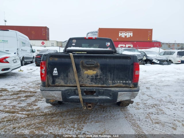 Продаж на аукціоні авто 2011 Chevrolet Silverado 1500, vin: 1GCRKSE33BZ403727, номер лоту: 12576114