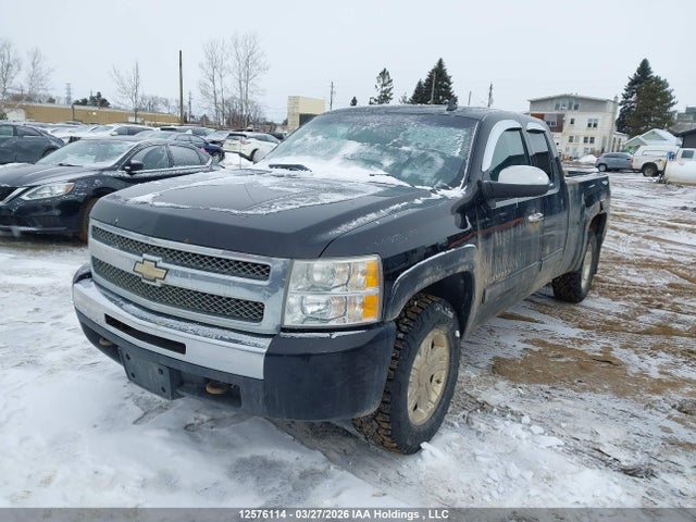 Продаж на аукціоні авто 2011 Chevrolet Silverado 1500, vin: 1GCRKSE33BZ403727, номер лоту: 12576114