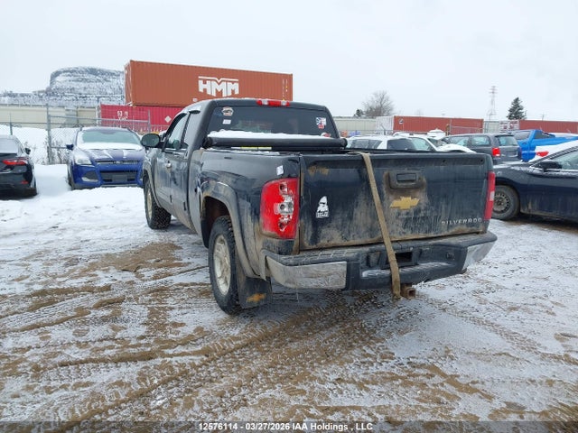 Продаж на аукціоні авто 2011 Chevrolet Silverado 1500, vin: 1GCRKSE33BZ403727, номер лоту: 12576114